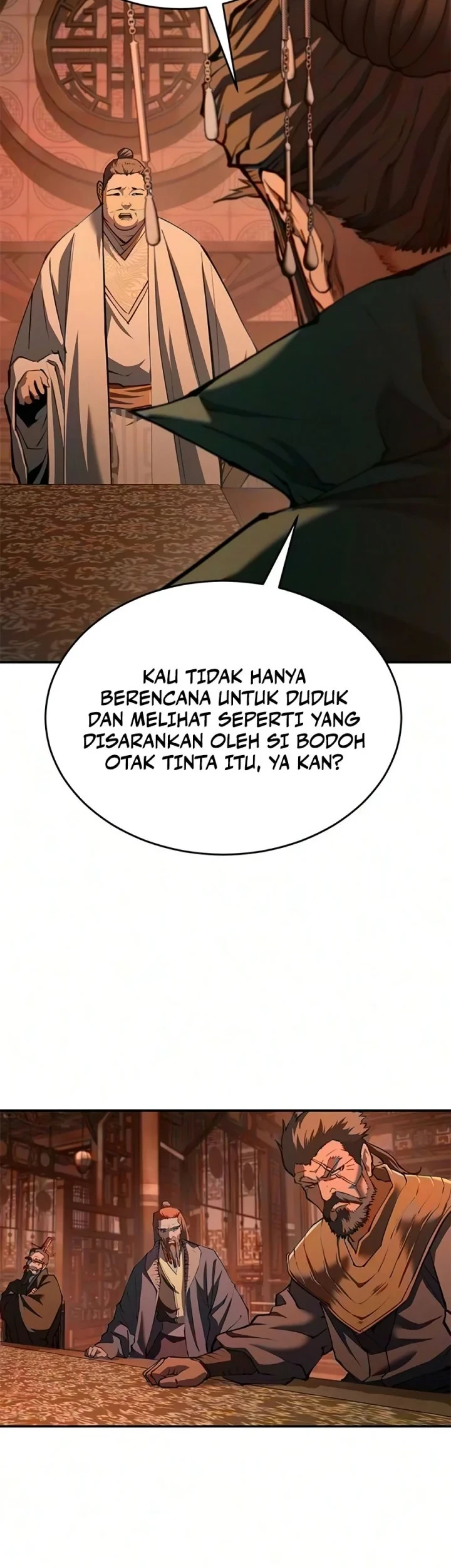 Psychopath in Murim chapter 34 halaman 43