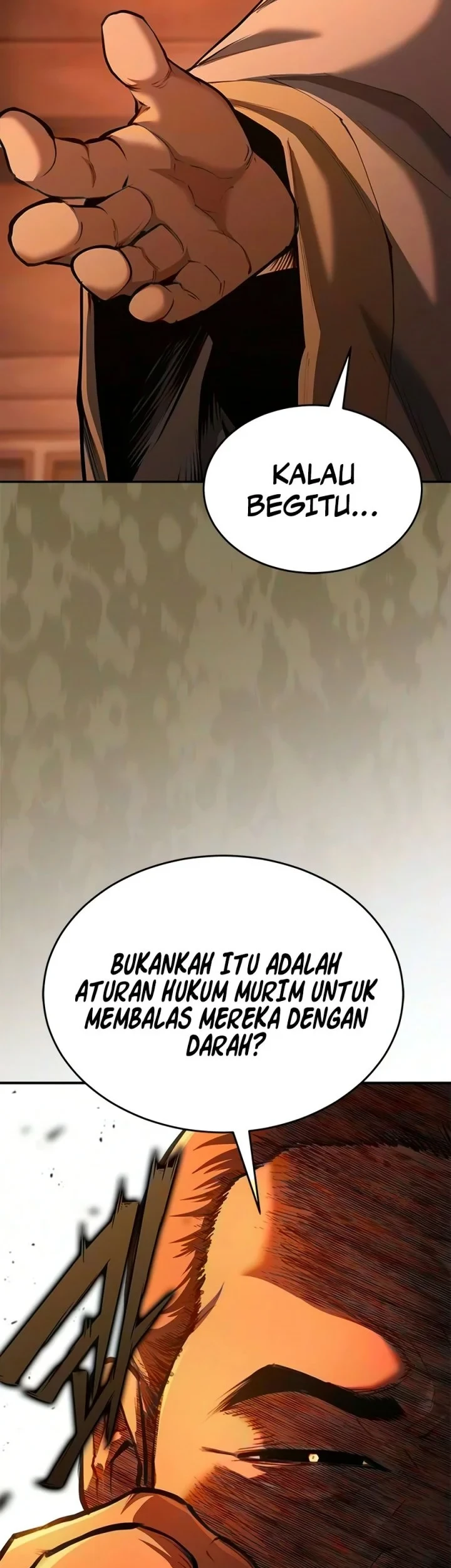 Psychopath in Murim chapter 34 halaman 47
