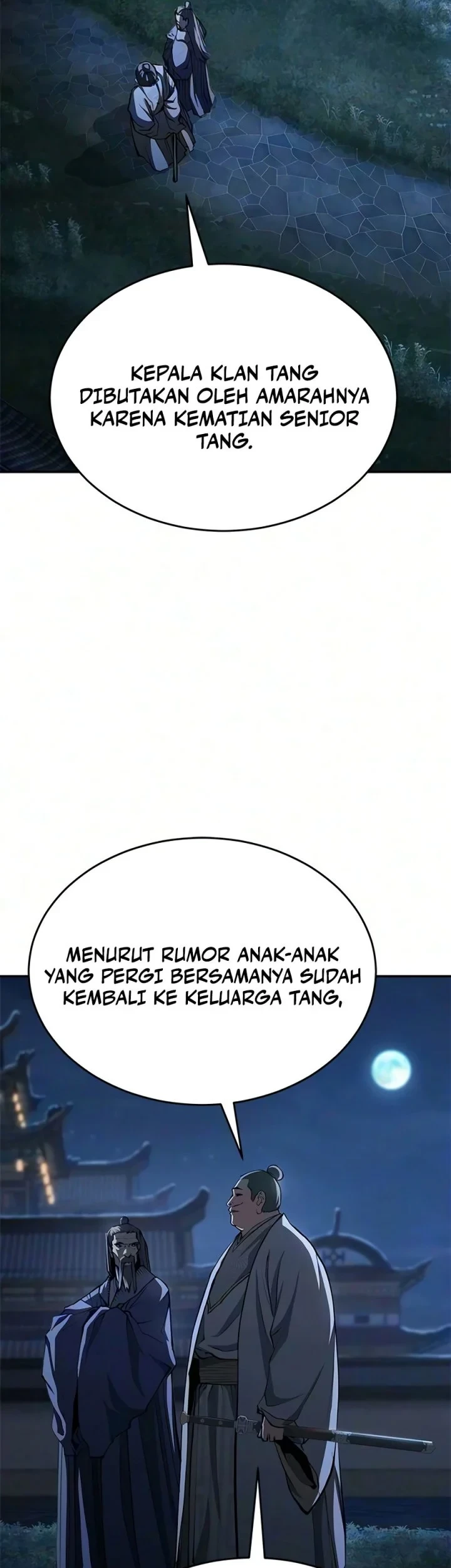 Psychopath in Murim chapter 34 halaman 55