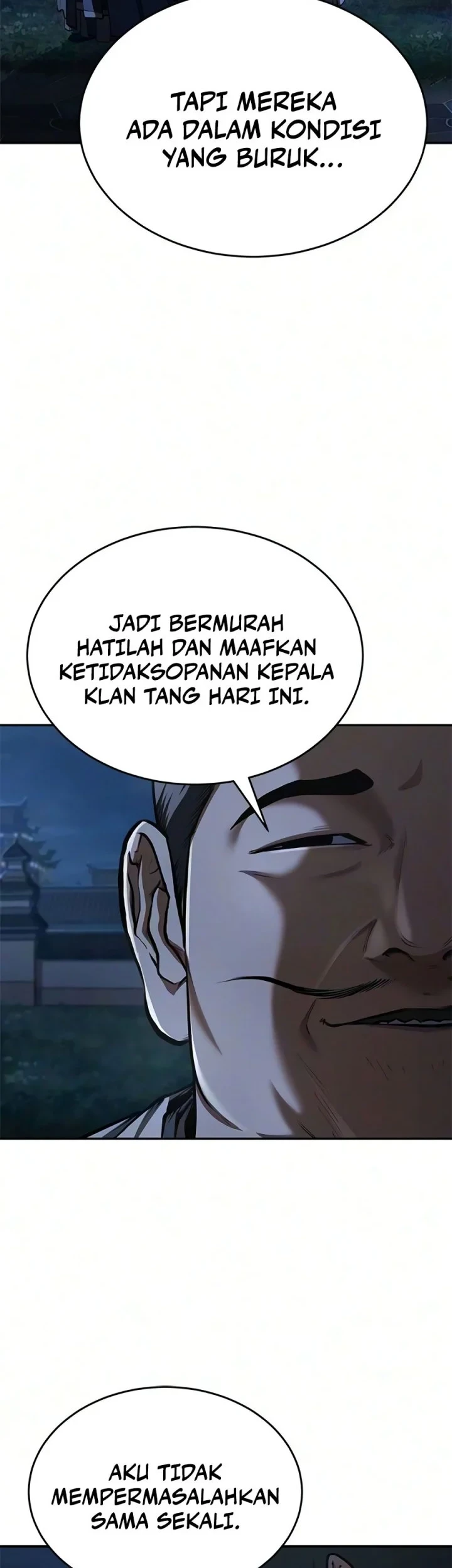 Psychopath in Murim chapter 34 halaman 56