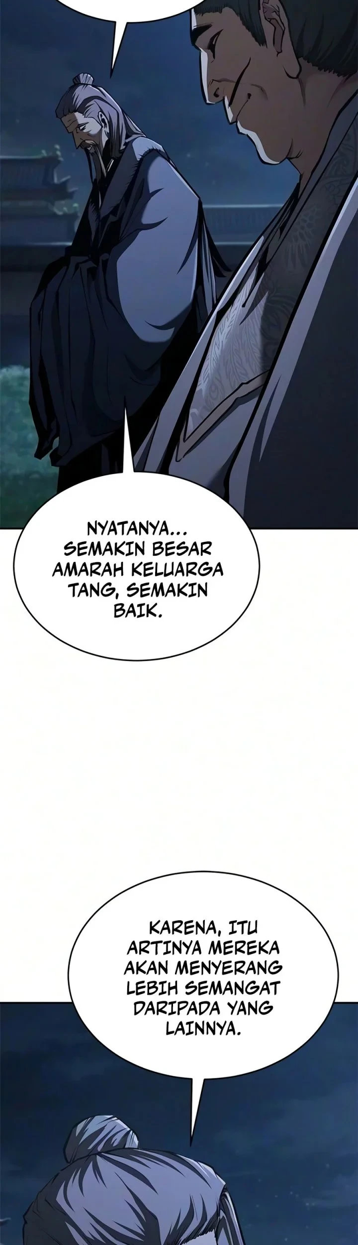 Psychopath in Murim chapter 34 halaman 57