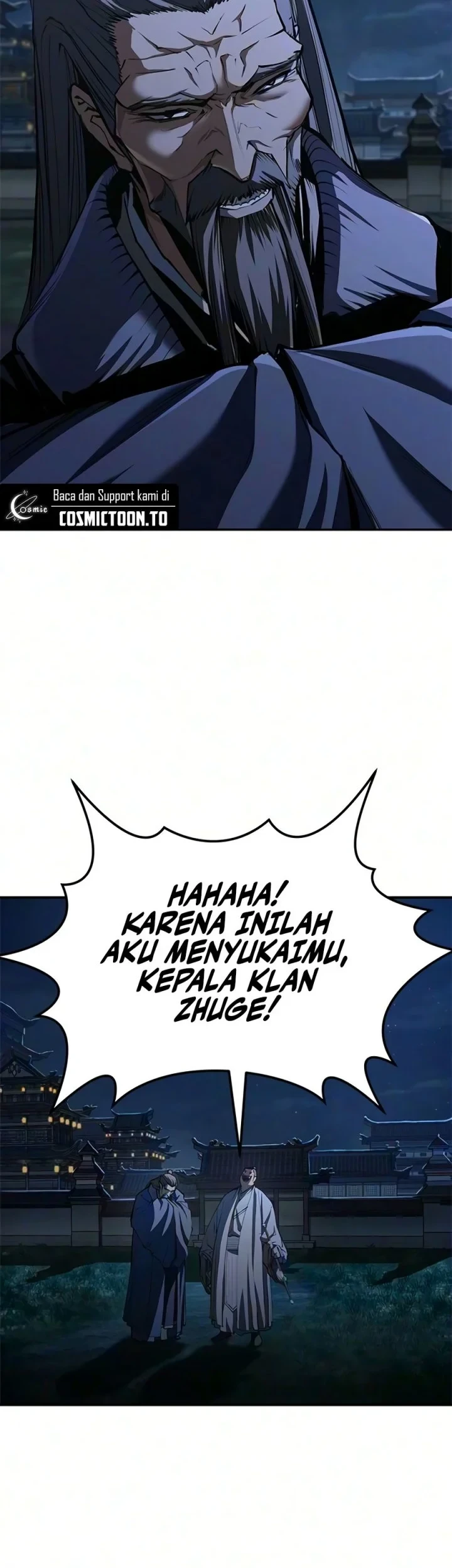 Psychopath in Murim chapter 34 halaman 58