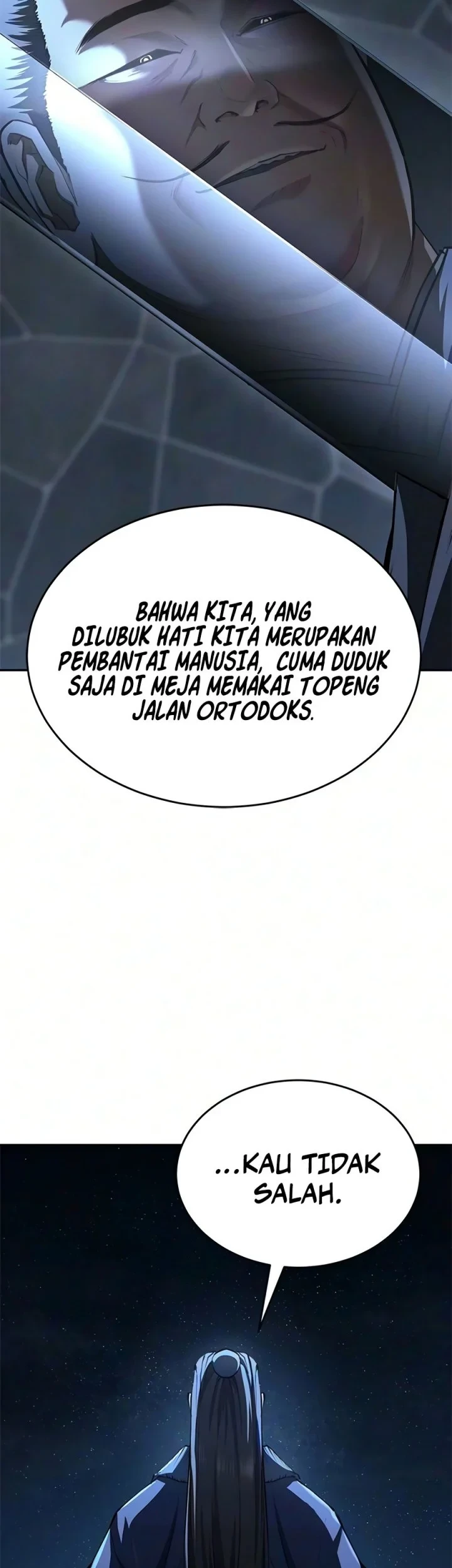 Psychopath in Murim chapter 34 halaman 62
