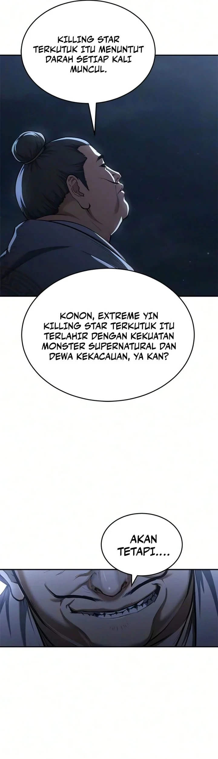 Psychopath in Murim chapter 34 halaman 65