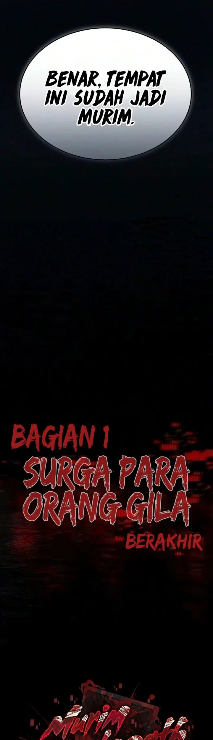 Psychopath in Murim chapter 34 halaman 70