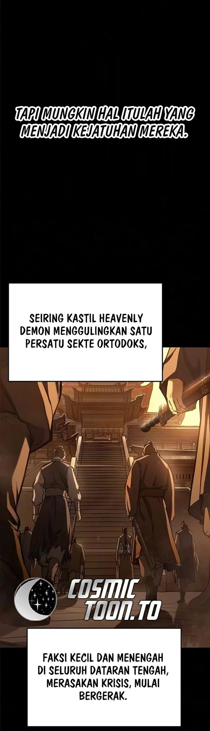 Psychopath in Murim Bab 35 halaman 8