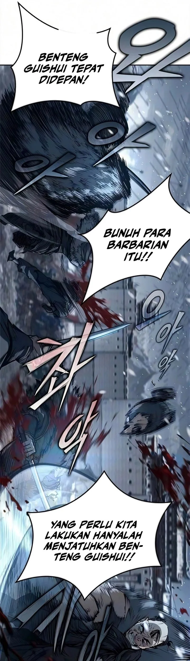 Psychopath in Murim Bab 35 halaman 18
