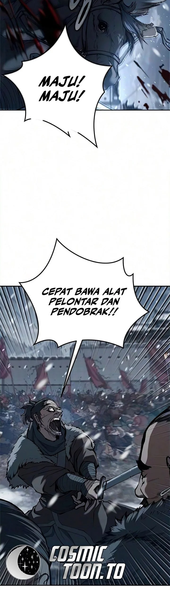 Psychopath in Murim Bab 35 halaman 19