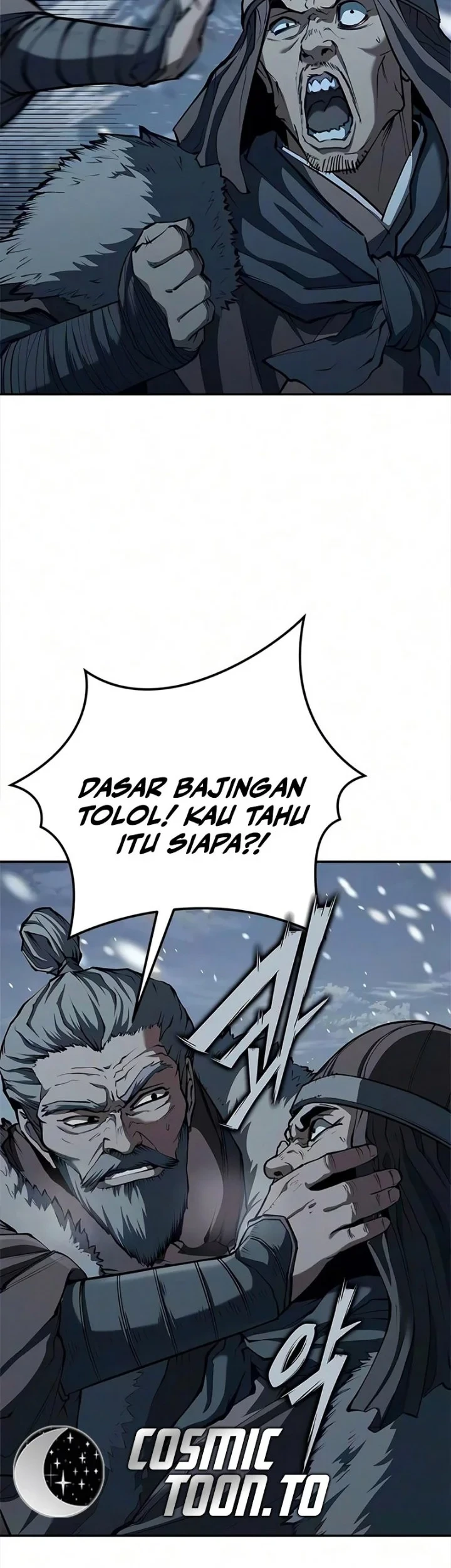 Psychopath in Murim Bab 35 halaman 25