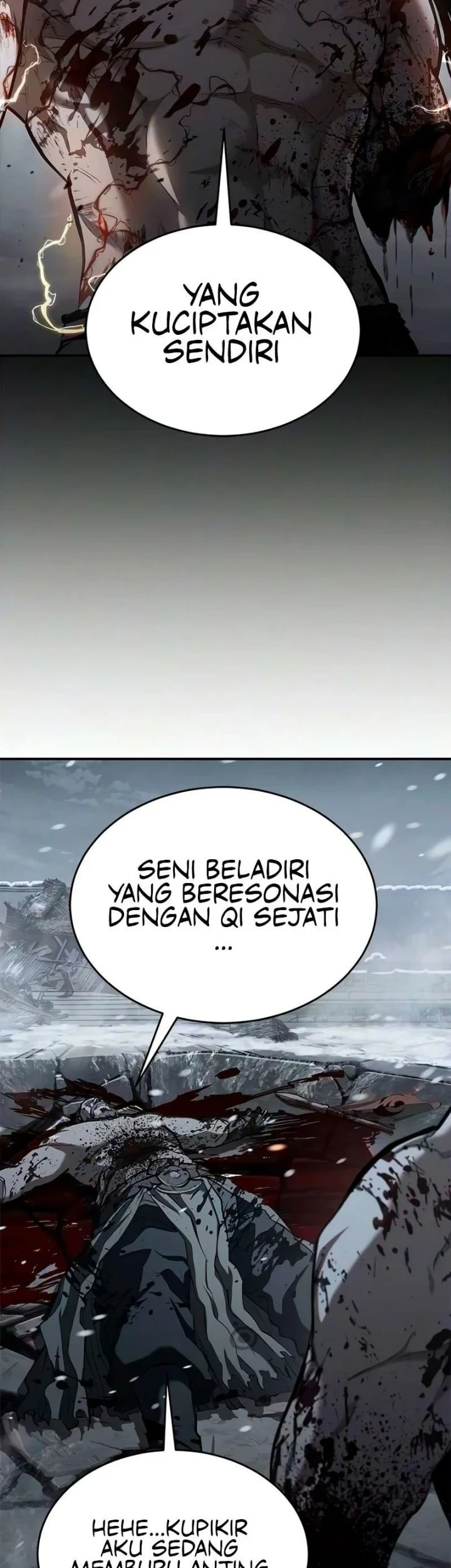 Psychopath in Murim chapter 37 halaman 2