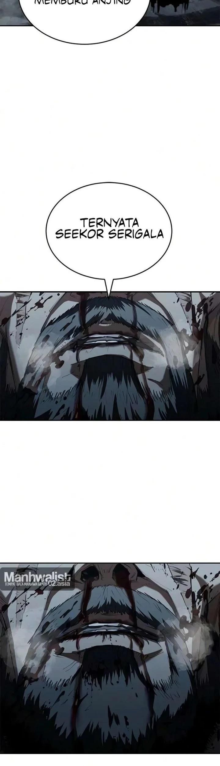 Psychopath in Murim chapter 37 halaman 3