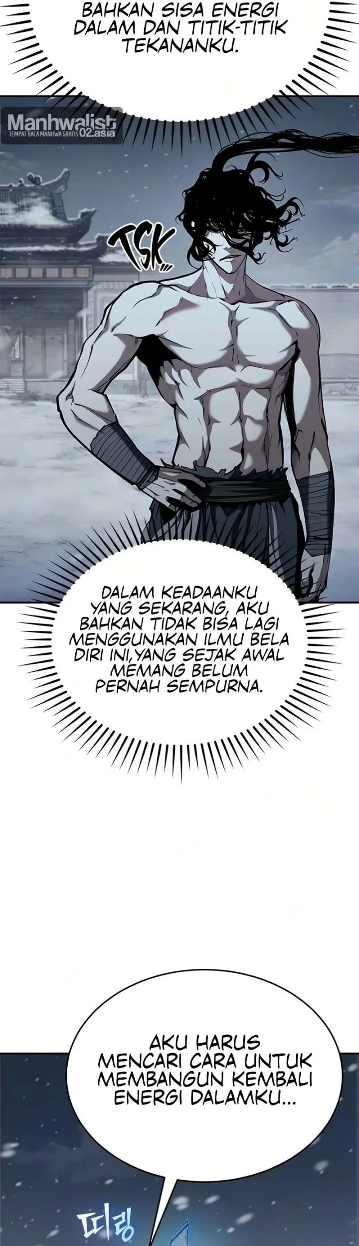 Psychopath in Murim chapter 37 halaman 12