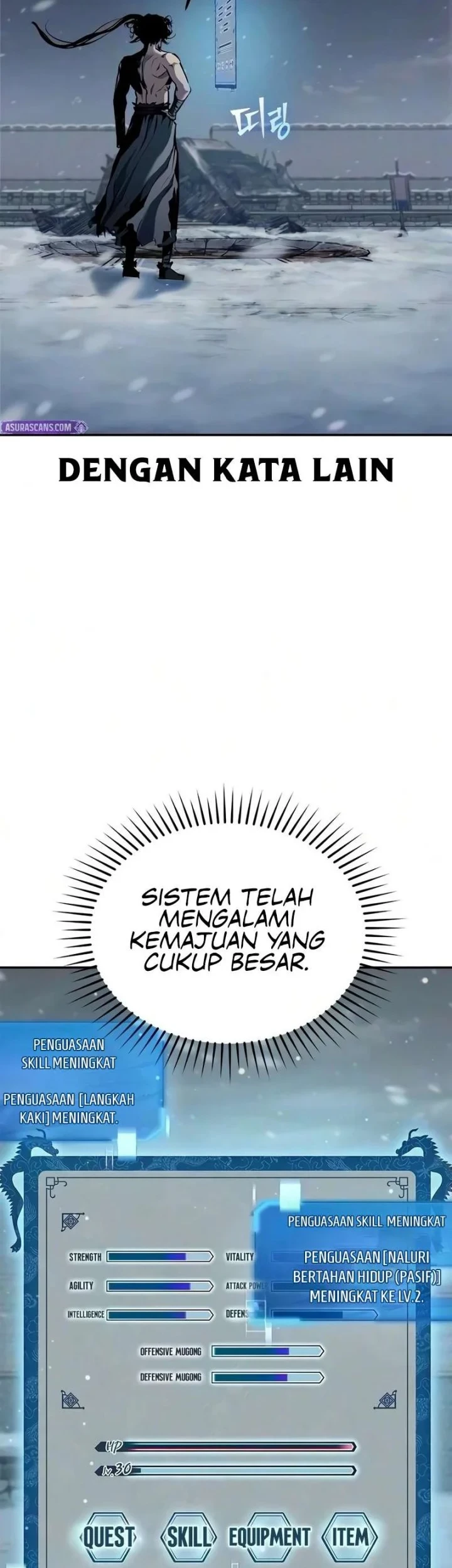 Psychopath in Murim chapter 37 halaman 13