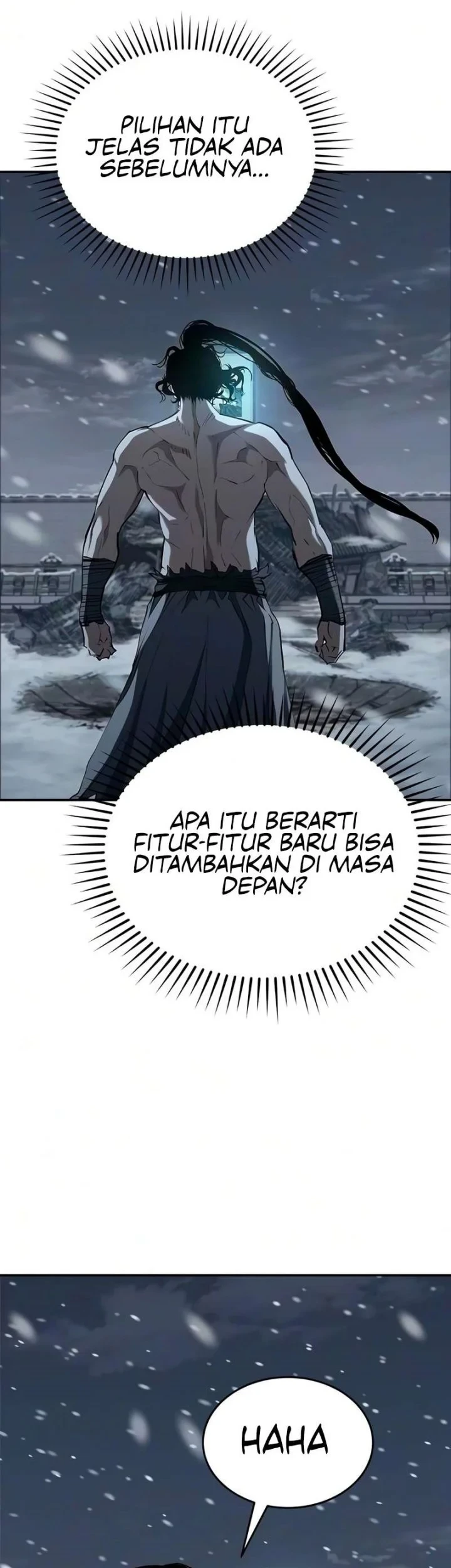 Psychopath in Murim chapter 37 halaman 26