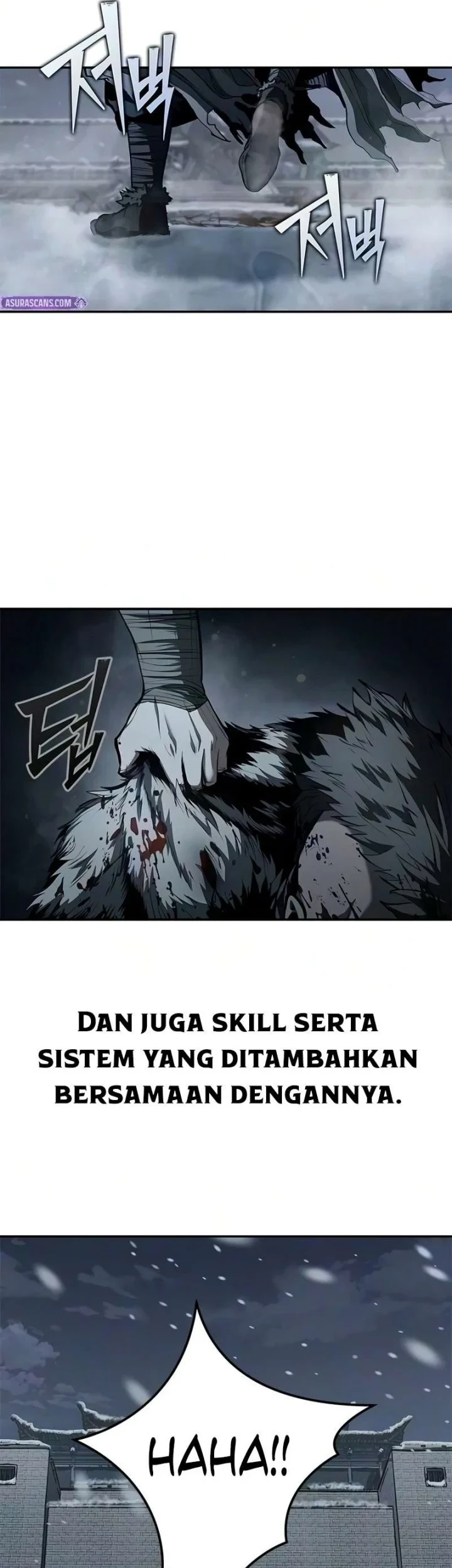 Psychopath in Murim chapter 37 halaman 28