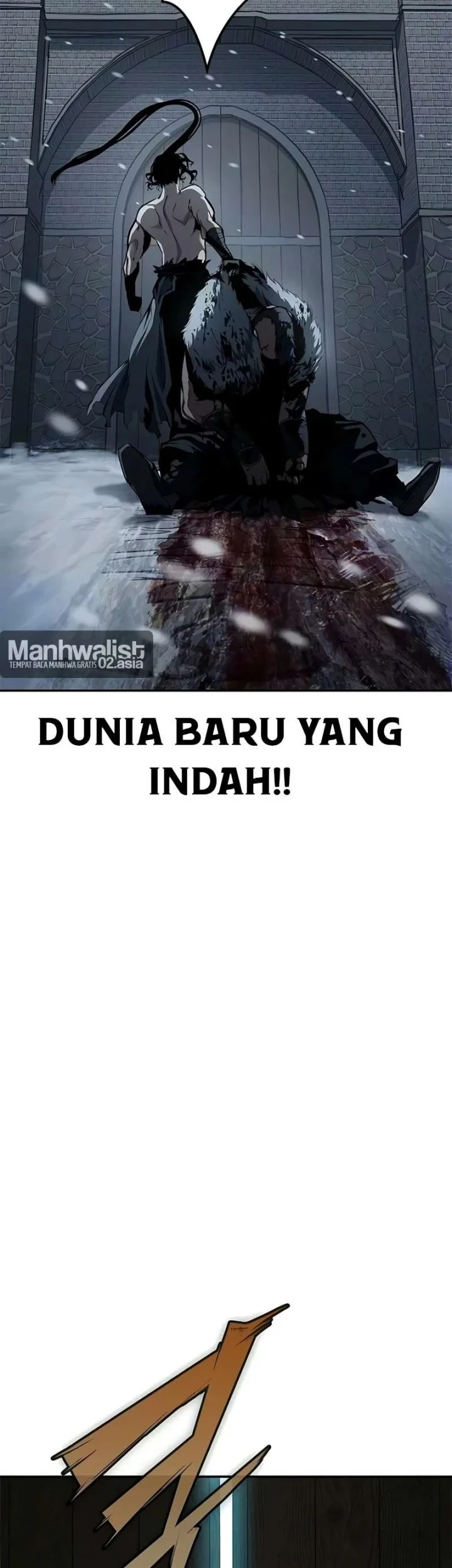 Psychopath in Murim chapter 37 halaman 29