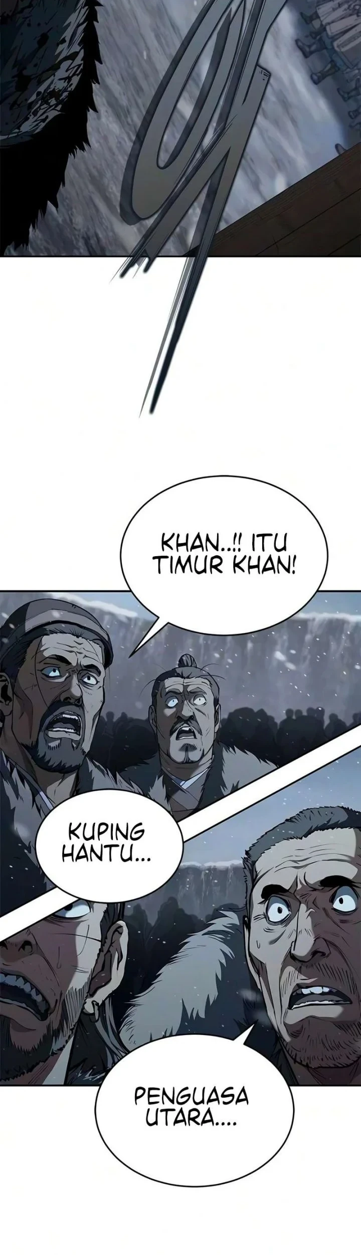 Psychopath in Murim chapter 37 halaman 32