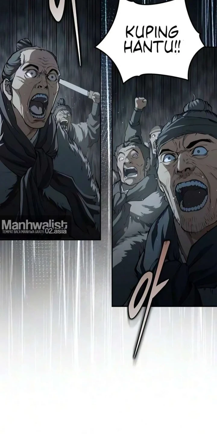 Psychopath in Murim chapter 37 halaman 34