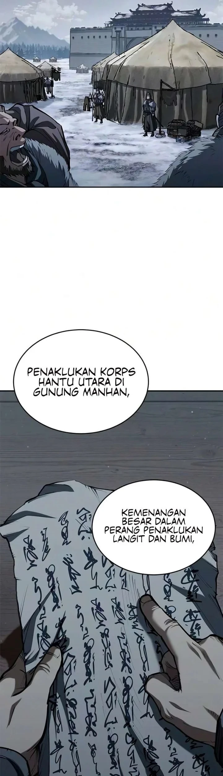 Psychopath in Murim chapter 37 halaman 43
