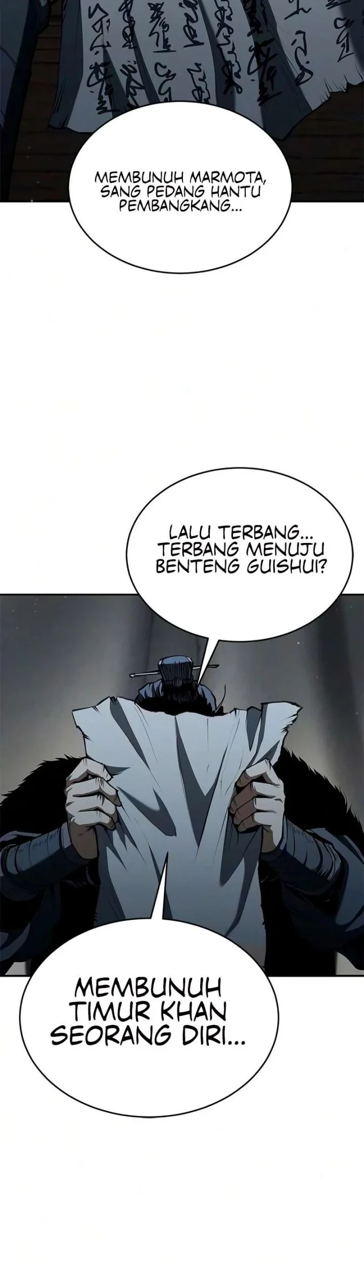 Psychopath in Murim chapter 37 halaman 44