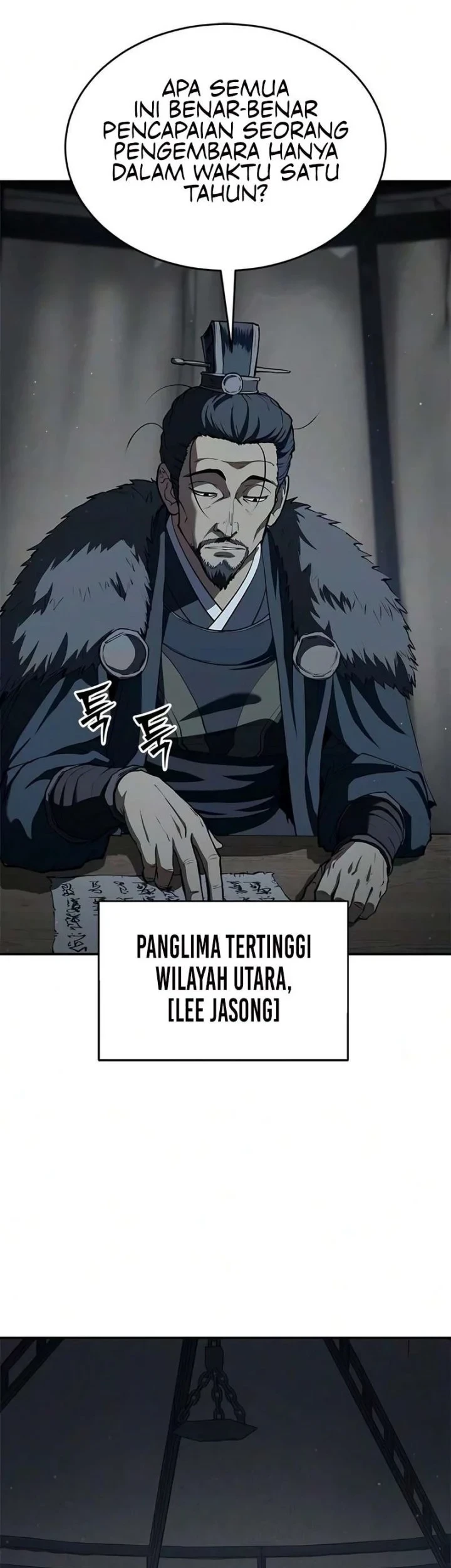 Psychopath in Murim chapter 37 halaman 45