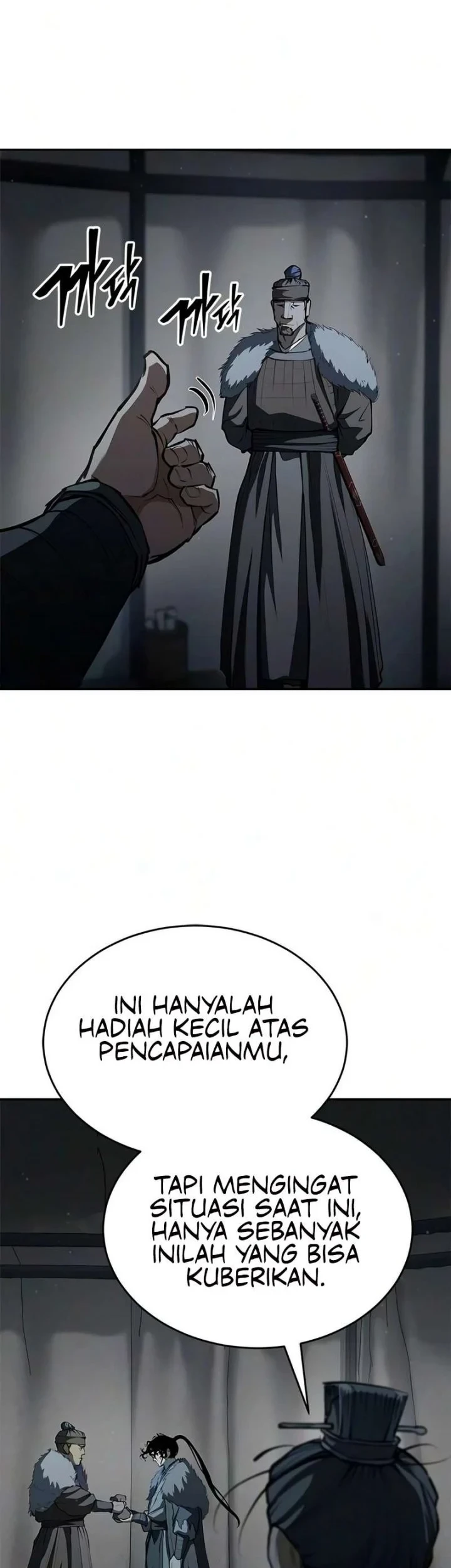 Psychopath in Murim chapter 37 halaman 48