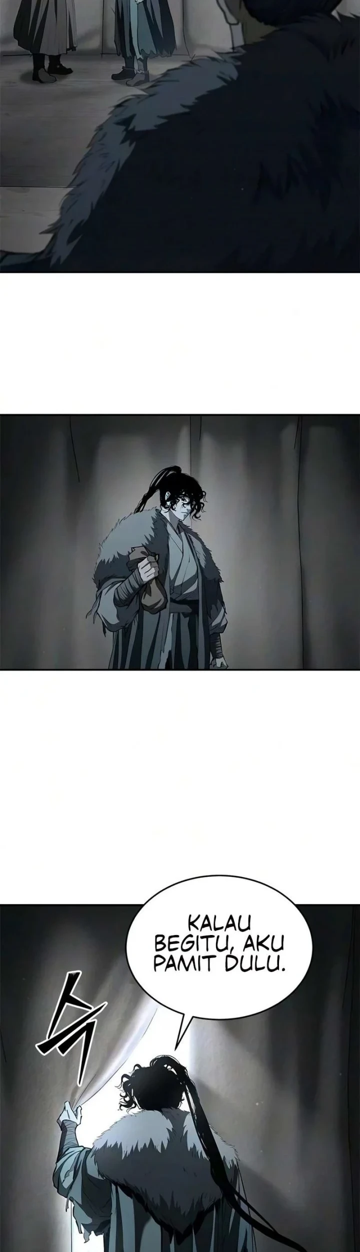 Psychopath in Murim chapter 37 halaman 49