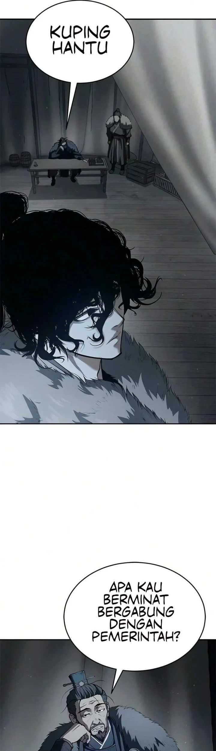 Psychopath in Murim chapter 37 halaman 51