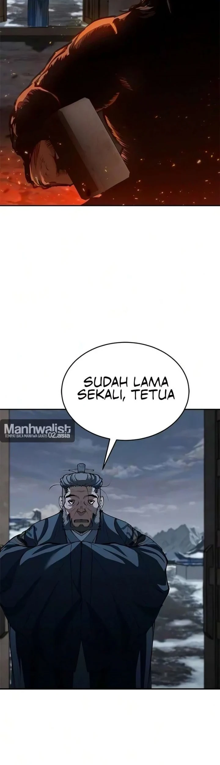 Psychopath in Murim chapter 37 halaman 60
