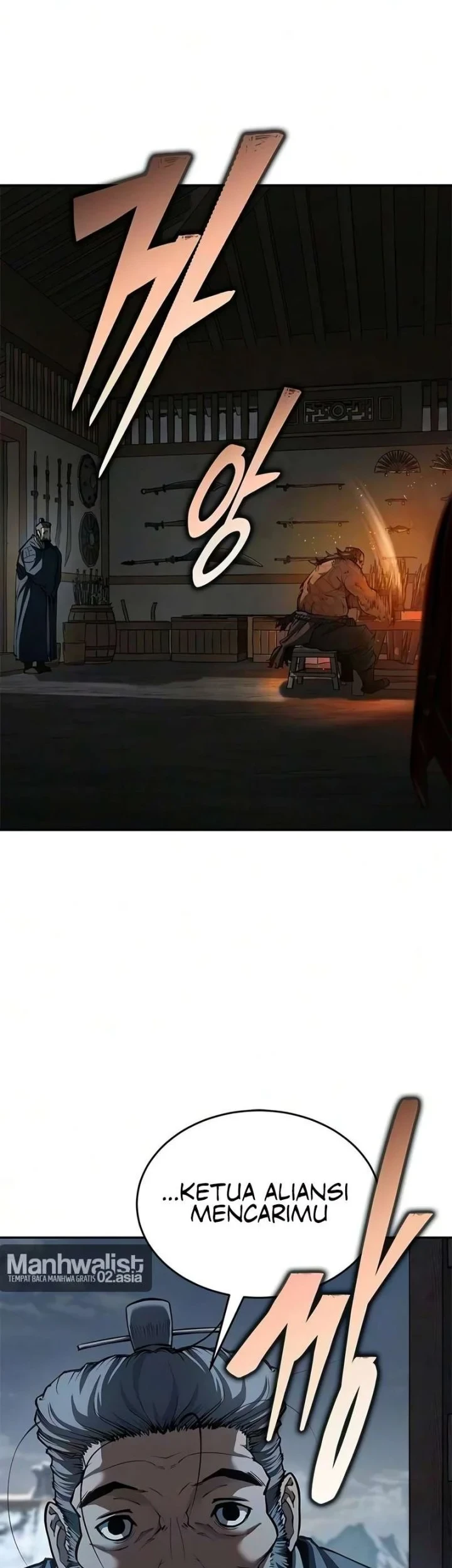 Psychopath in Murim chapter 37 halaman 61