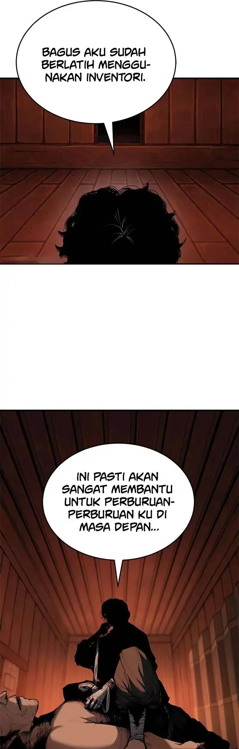Psychopath in Murim chapter 4 halaman 37