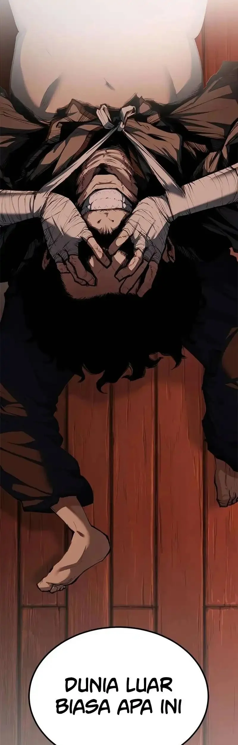 Psychopath in Murim chapter 4 halaman 43