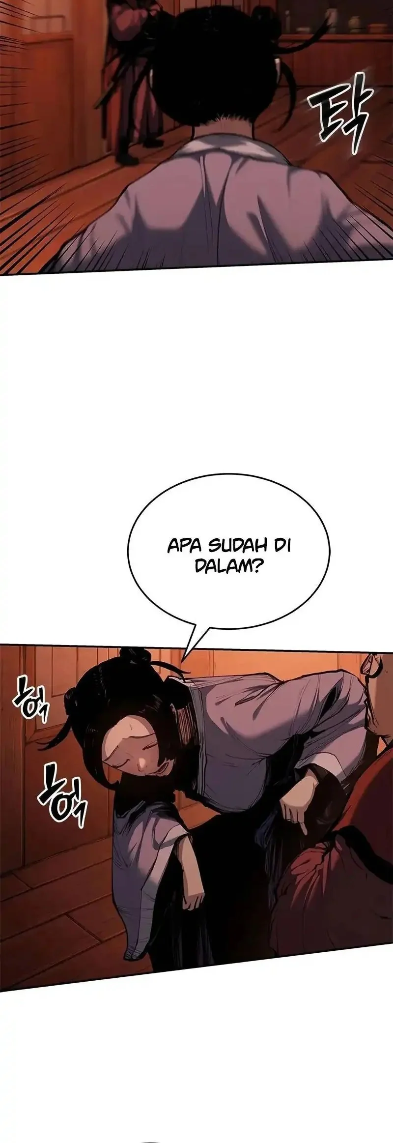 Psychopath in Murim chapter 4 halaman 48