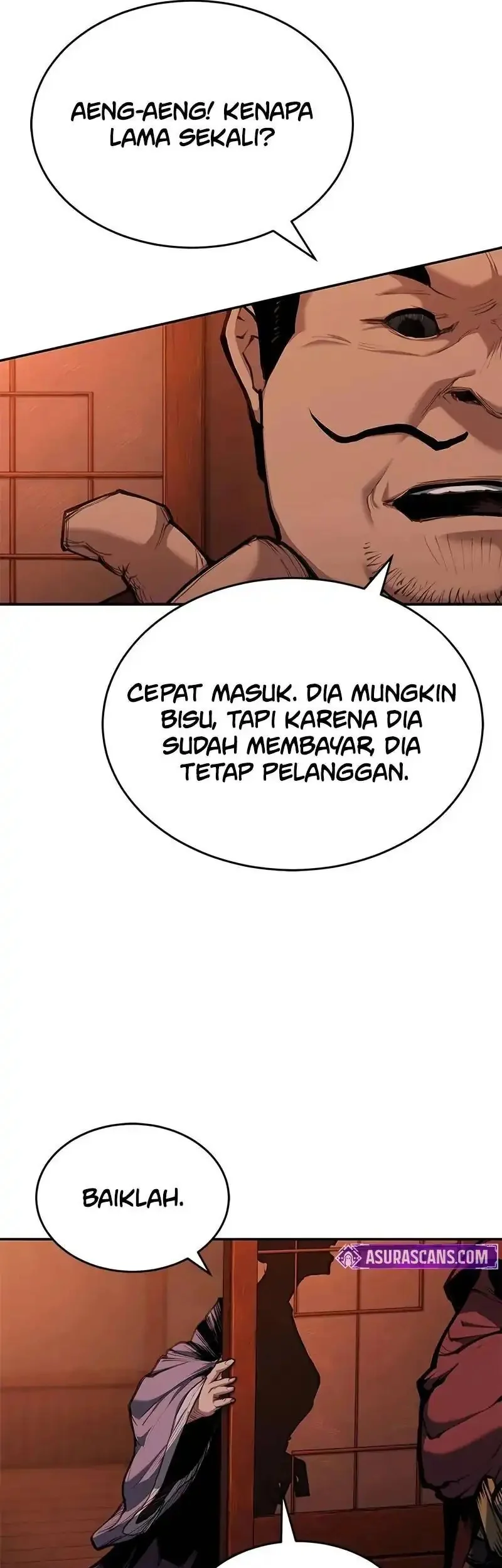 Psychopath in Murim chapter 4 halaman 49
