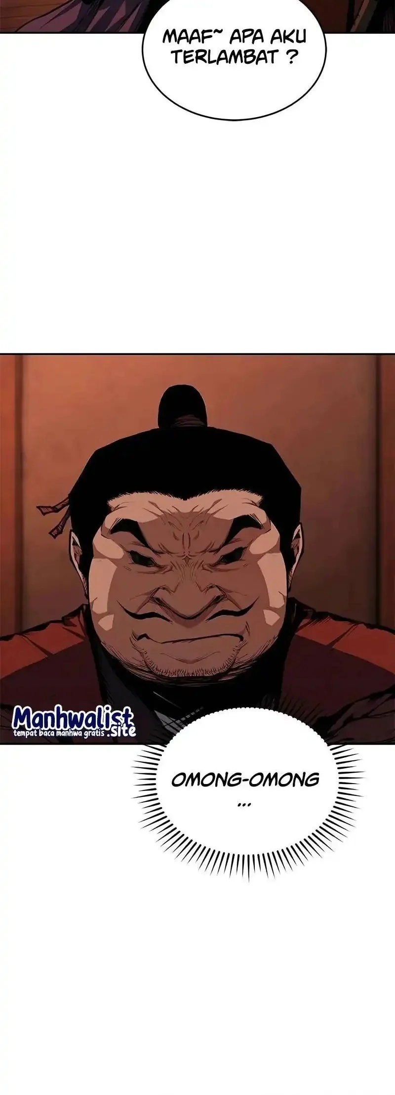 Psychopath in Murim chapter 4 halaman 50