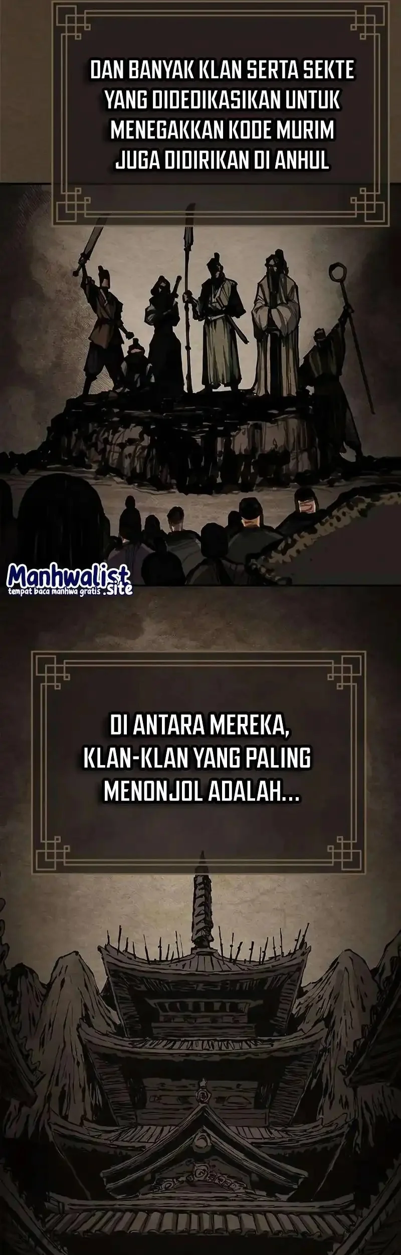 Psychopath in Murim Bab 5 halaman 5