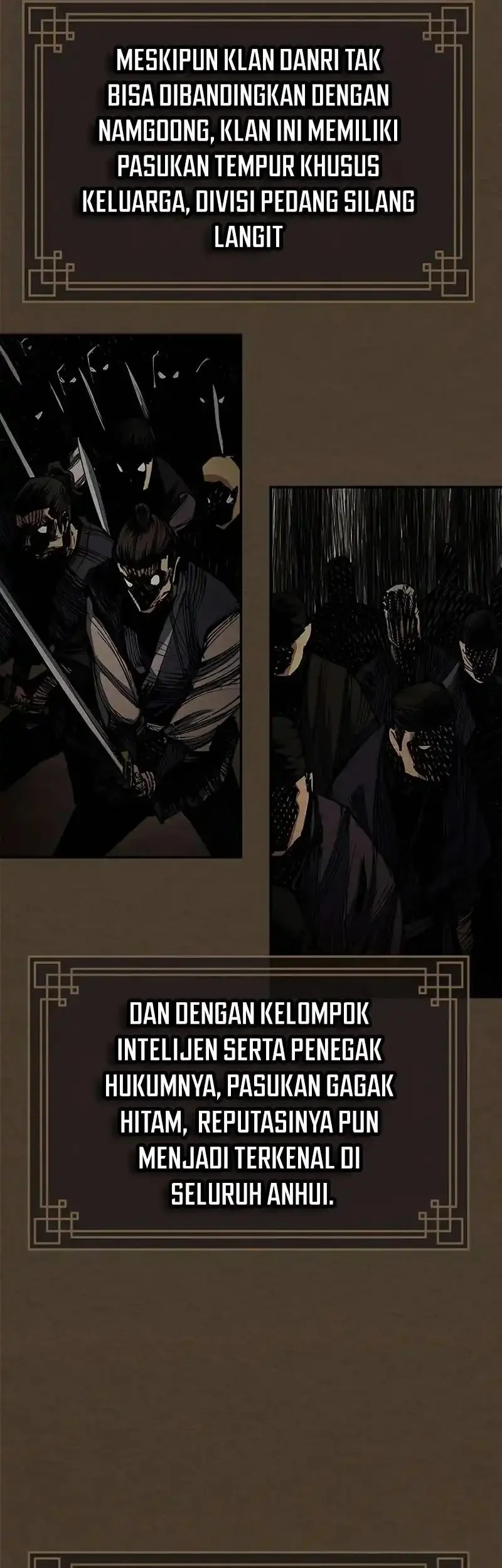 Psychopath in Murim Bab 5 halaman 7