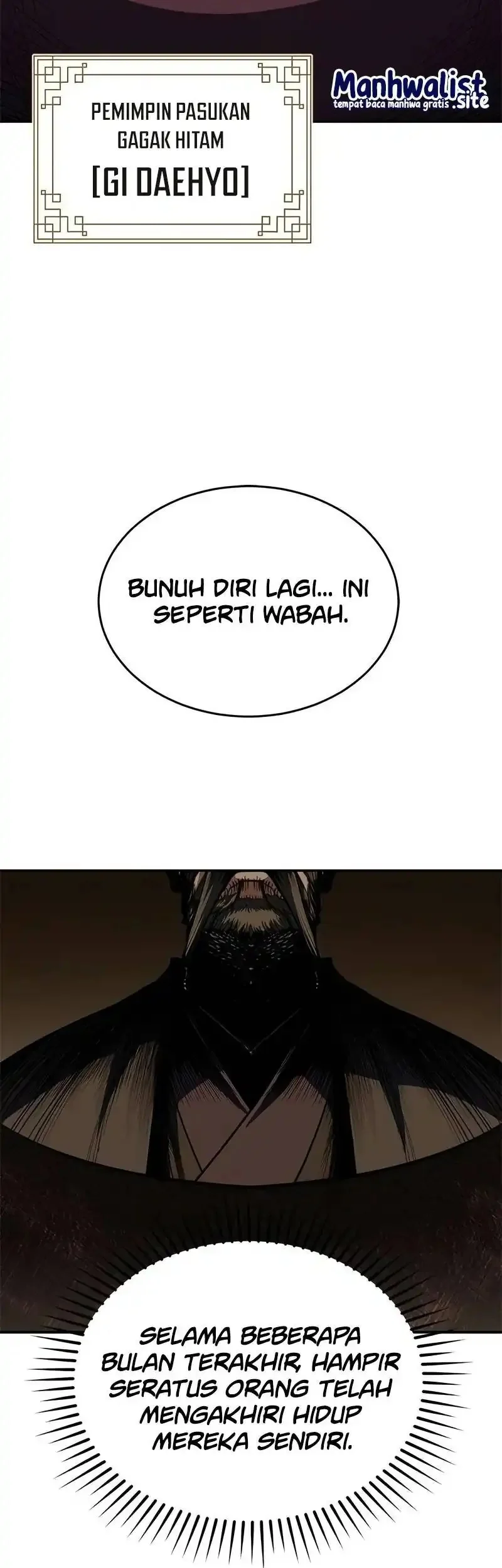 Psychopath in Murim Bab 5 halaman 11