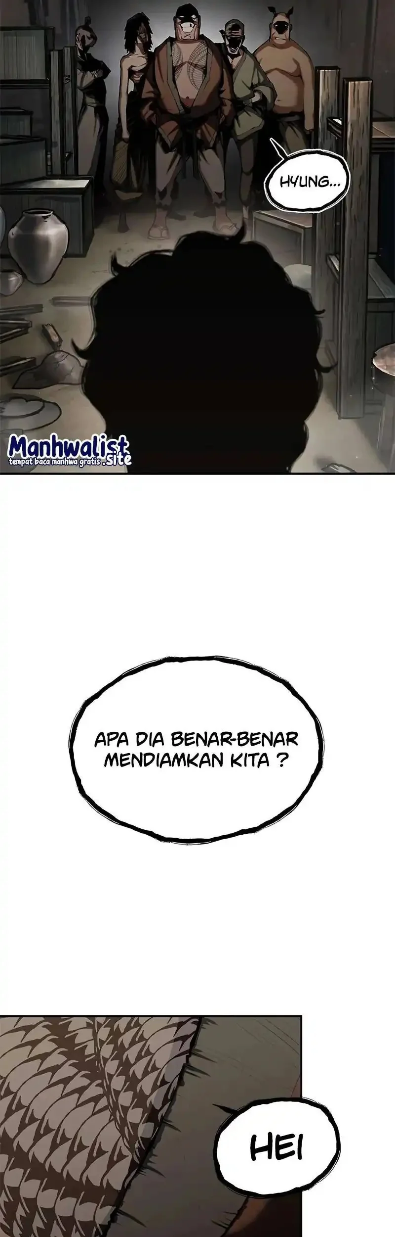 Psychopath in Murim Bab 5 halaman 37