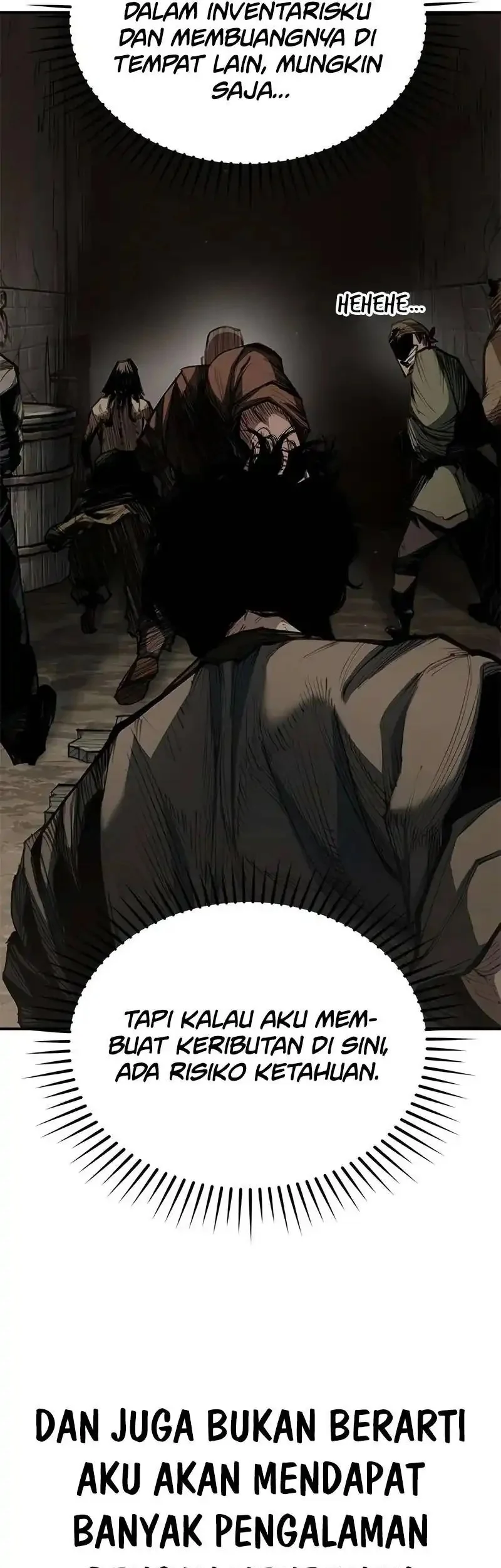 Psychopath in Murim Bab 5 halaman 43