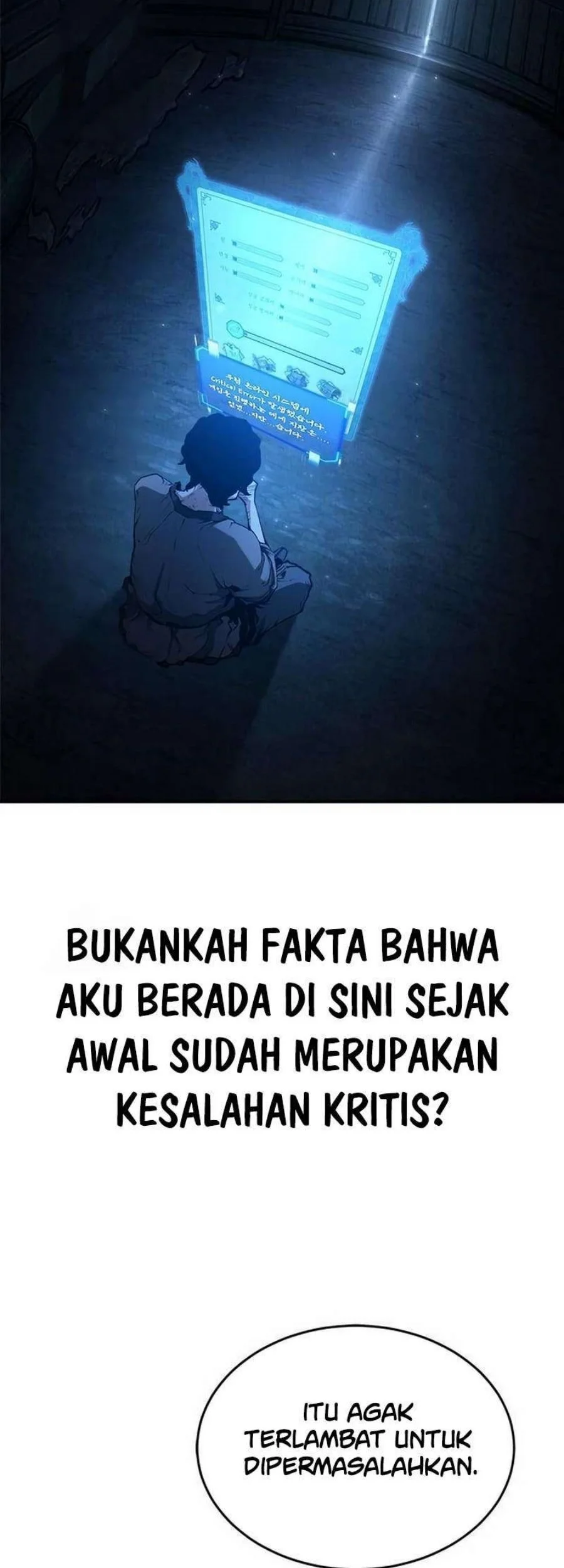Psychopath in Murim chapter 7 halaman 8