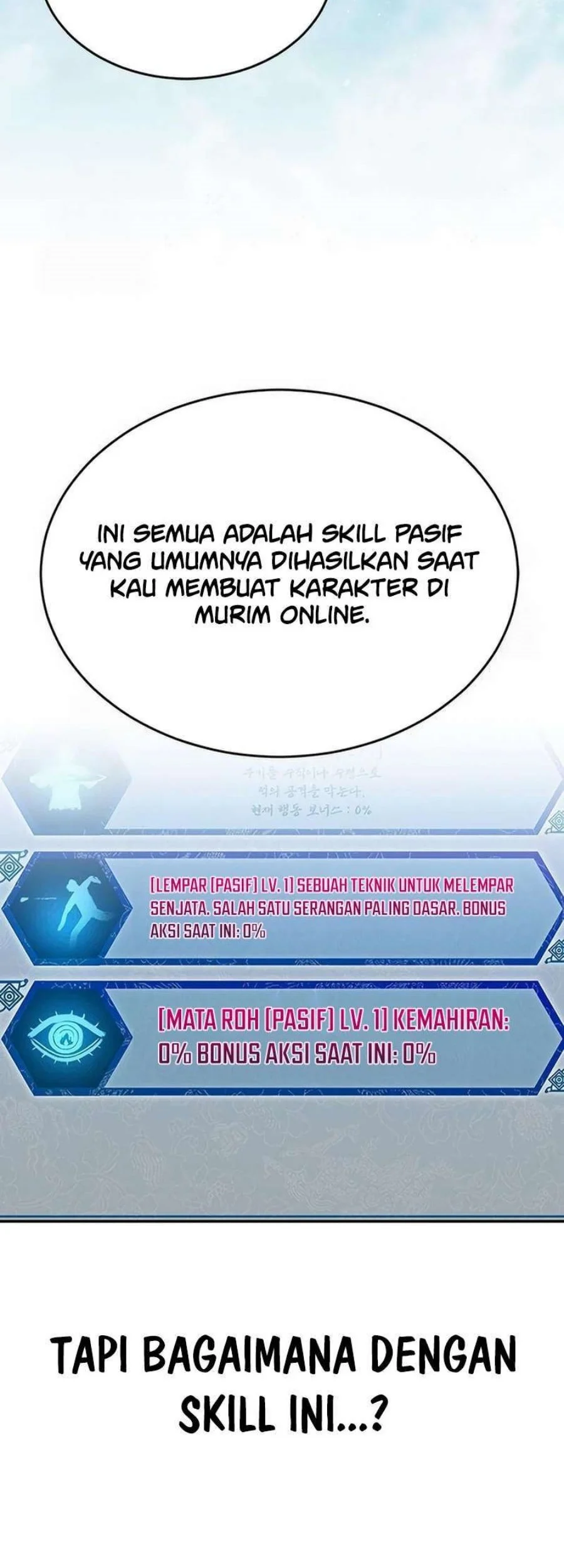 Psychopath in Murim chapter 7 halaman 17