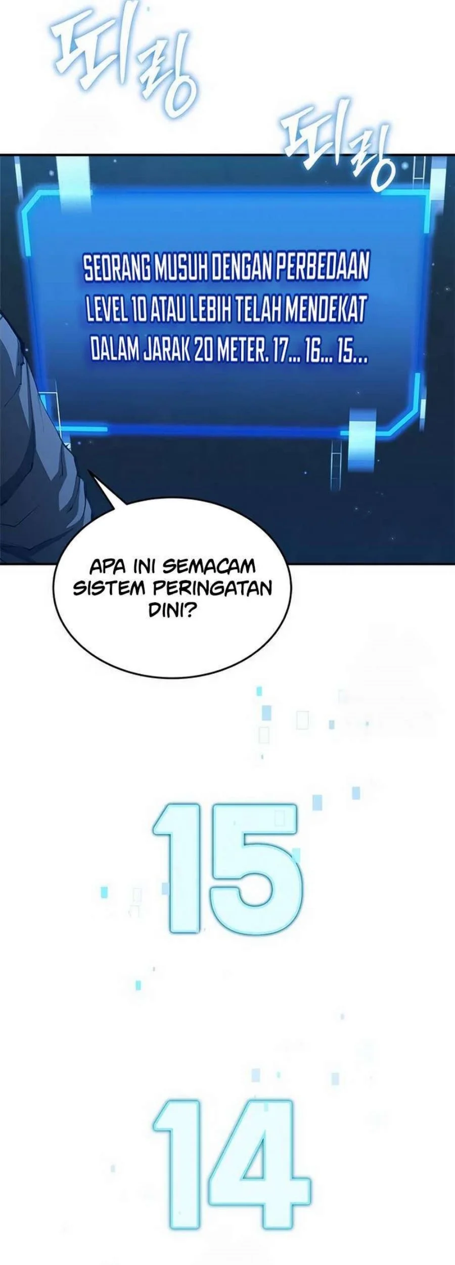 Psychopath in Murim chapter 7 halaman 25