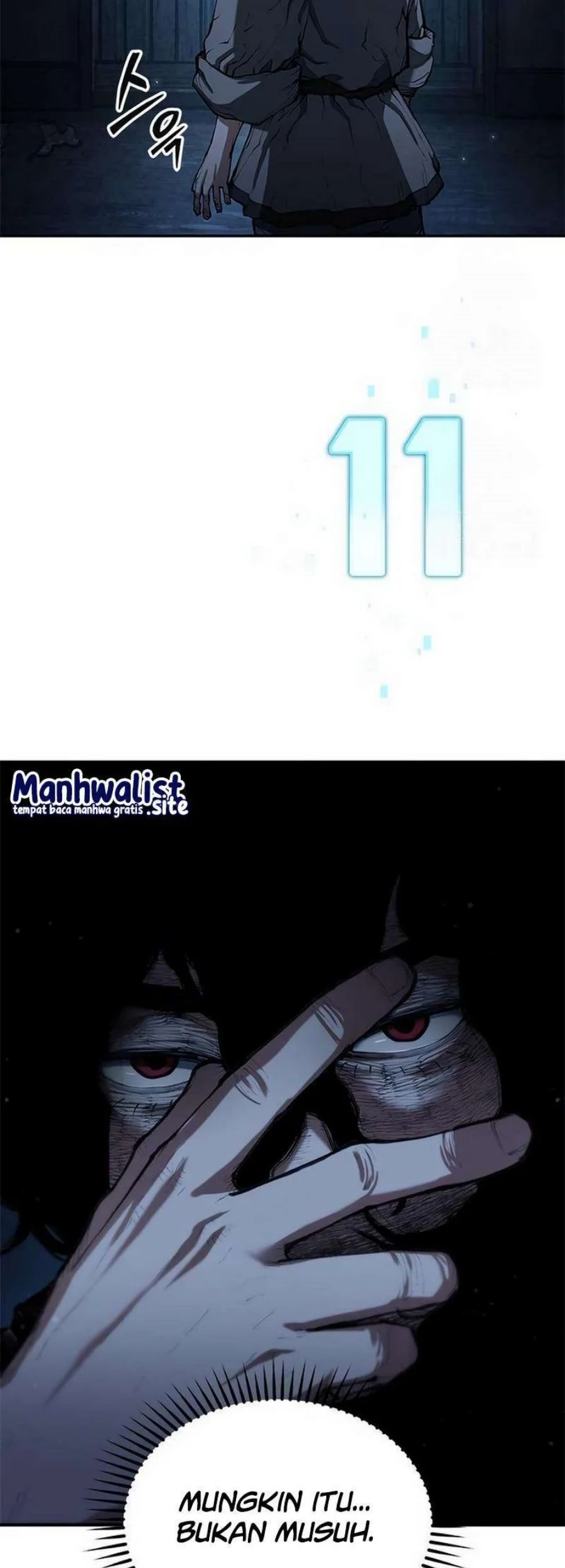 Psychopath in Murim chapter 7 halaman 29