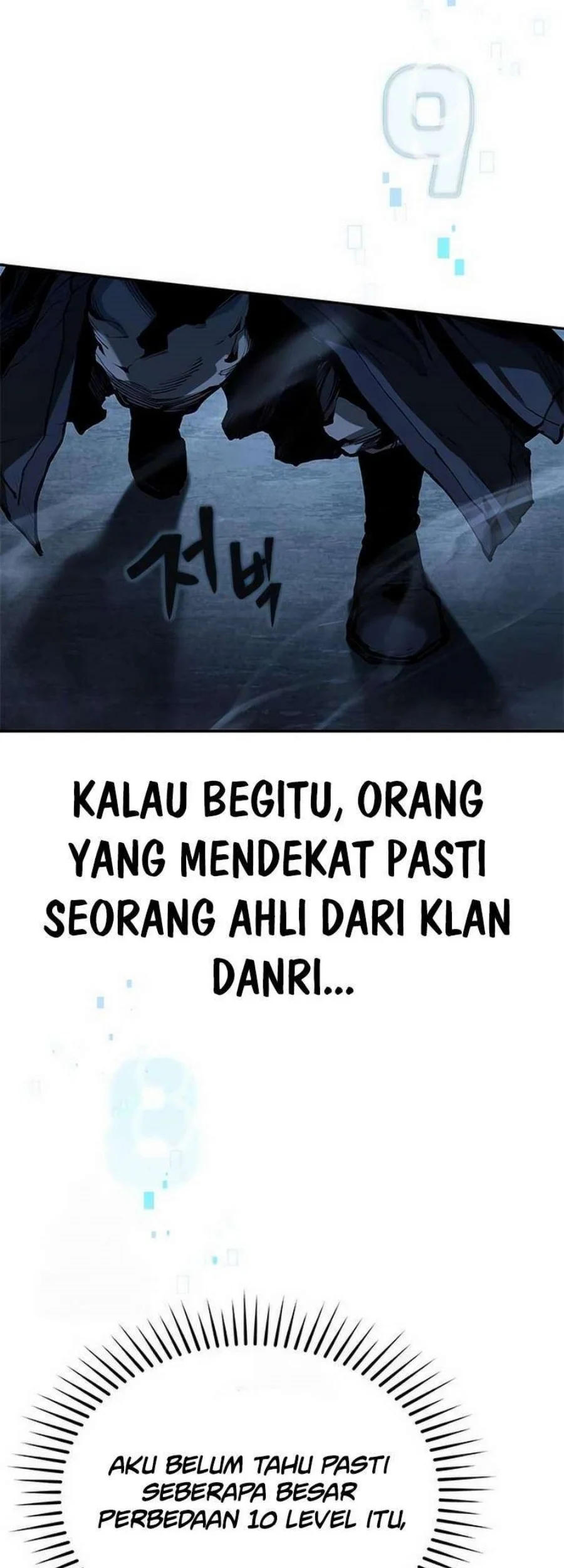 Psychopath in Murim chapter 7 halaman 32