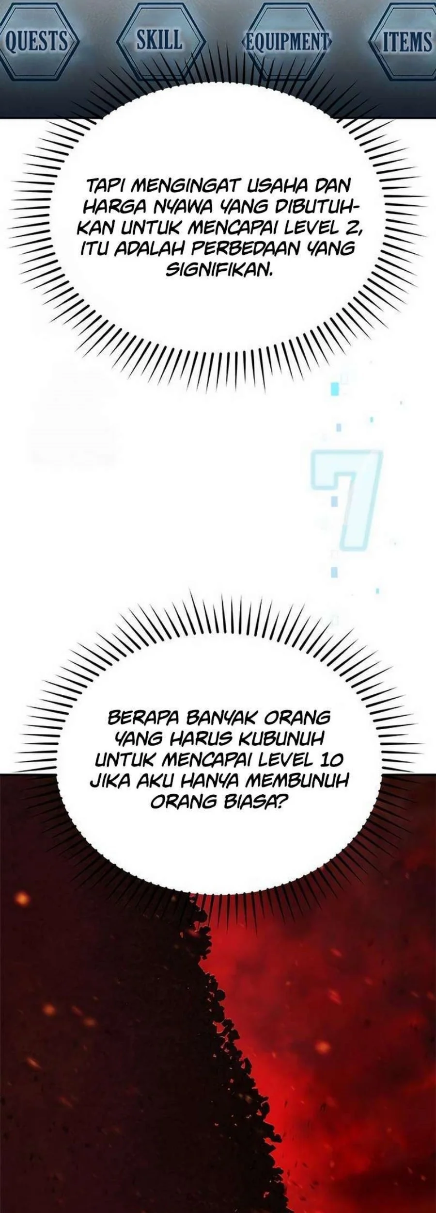 Psychopath in Murim chapter 7 halaman 34