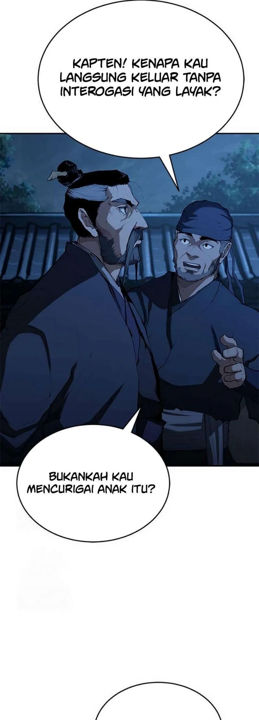 Psychopath in Murim chapter 7 halaman 66