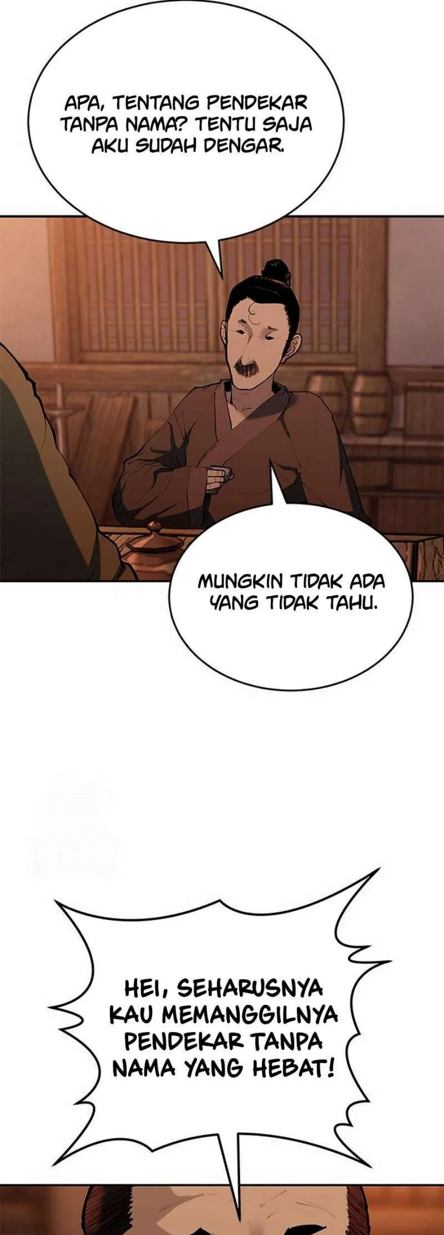 Psychopath in Murim chapter 7 halaman 83