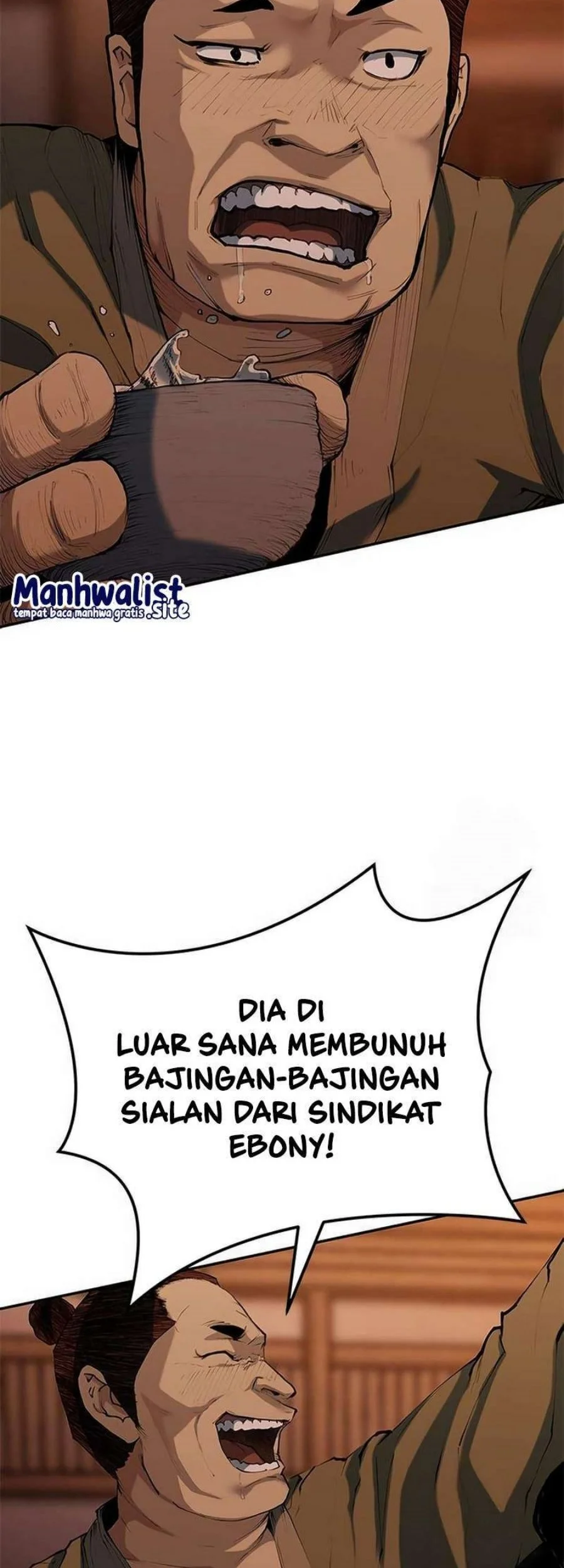 Psychopath in Murim chapter 7 halaman 84