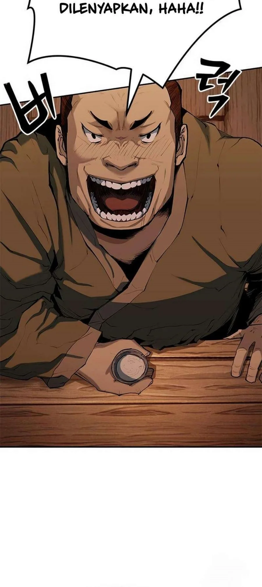 Psychopath in Murim chapter 7 halaman 87